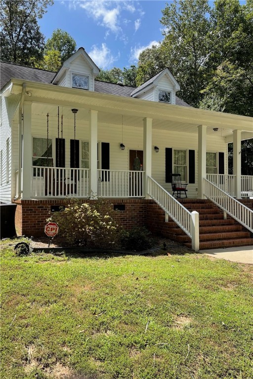 Property image 1 at 118 N Fork Drive, Anderson, SC 29621