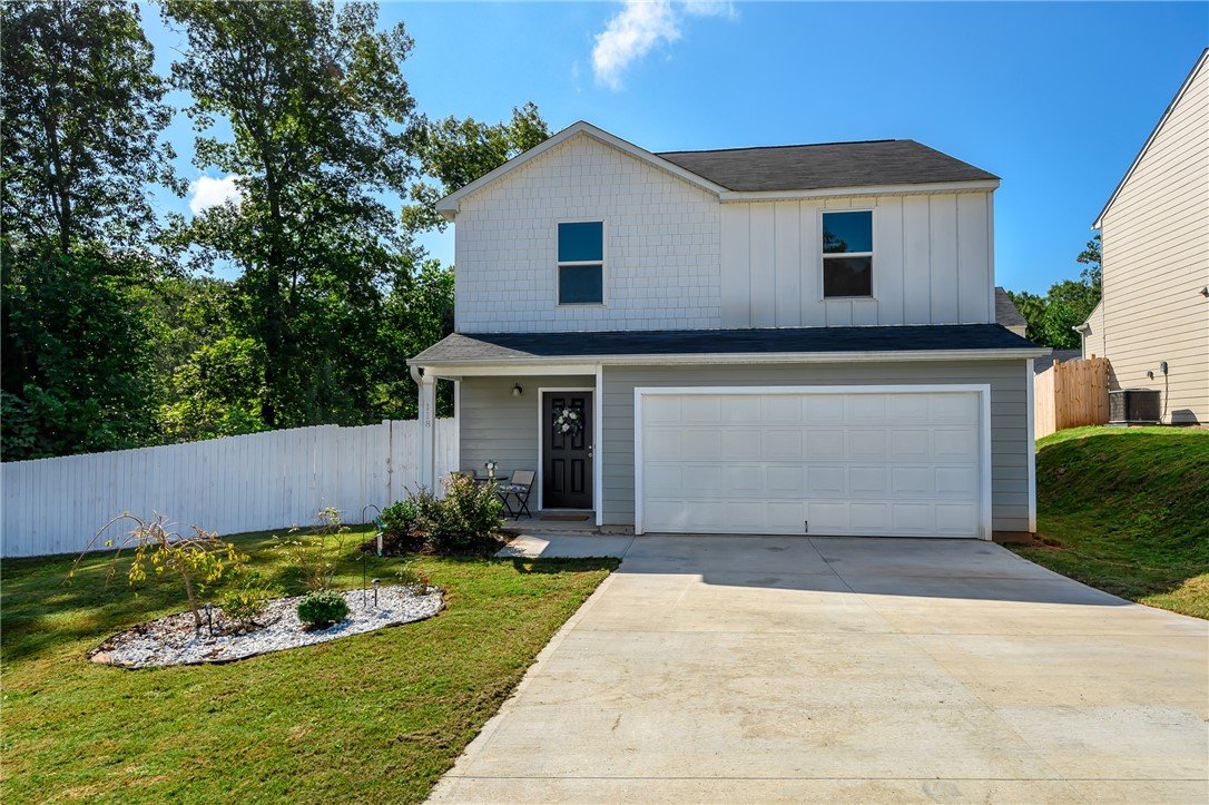 Property image 1 at 118 Regency Walk, Pickens, SC 29671