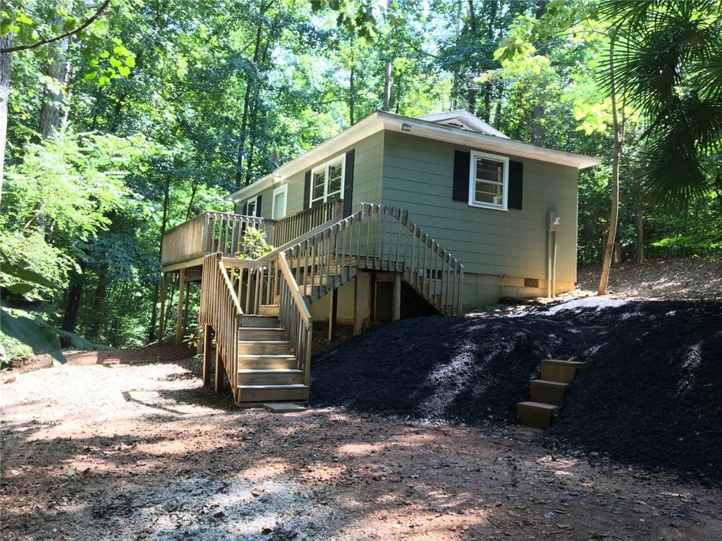 Property image 1 at 105 Tammerick Trail, Fair Play, SC 29643