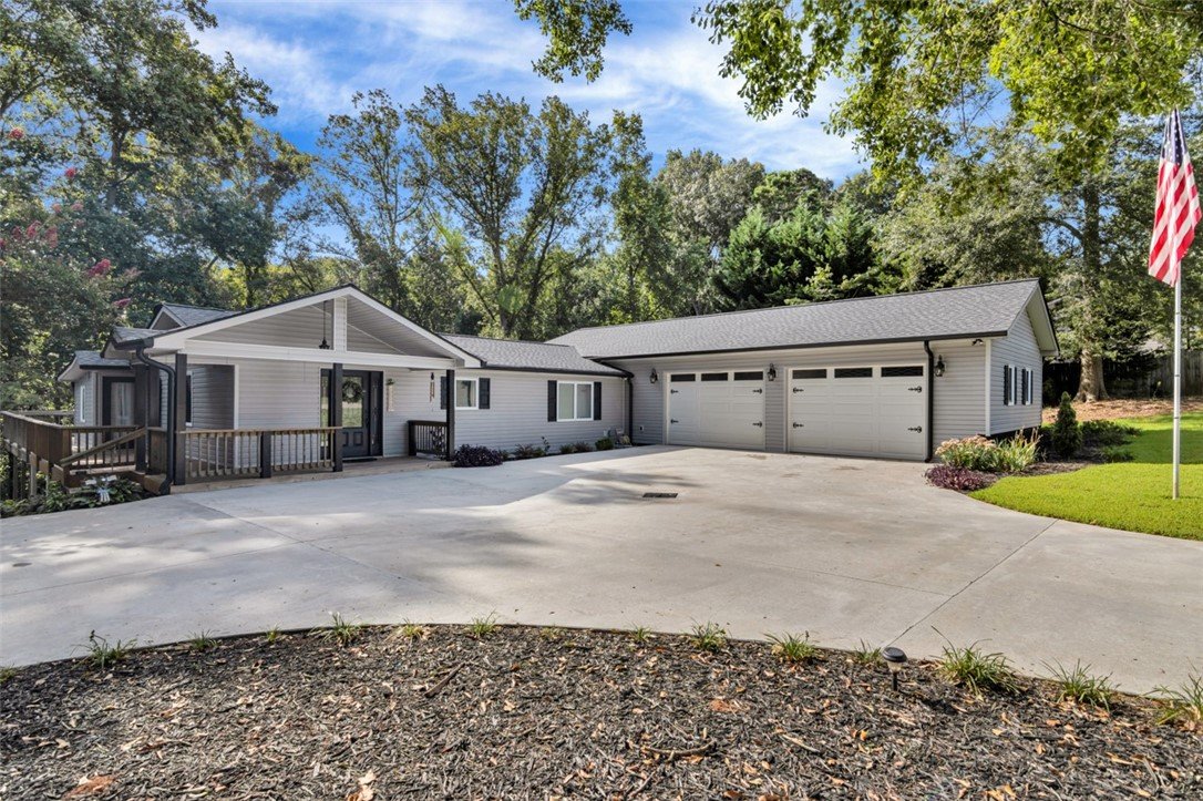 Property image 1 at 510 Arrowhead Drive, Lavonia, GA 30553