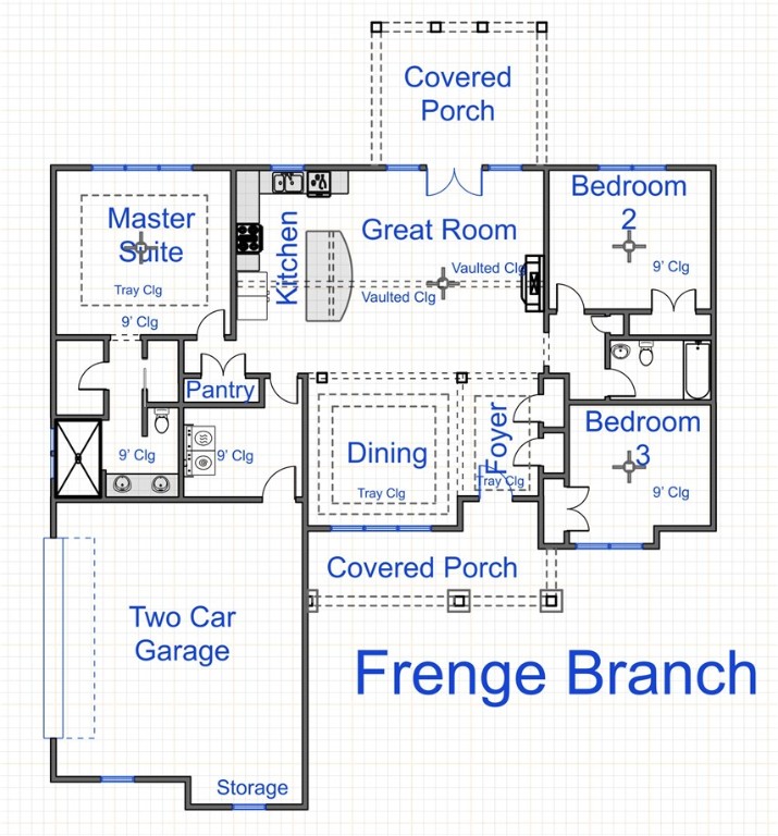 711 Frenge Branch Road