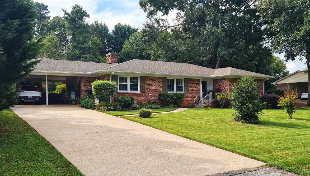 Property image 1 at 404 Woodfern Cir 404 Woodfern Cir Circle, Anderson, SC 29625