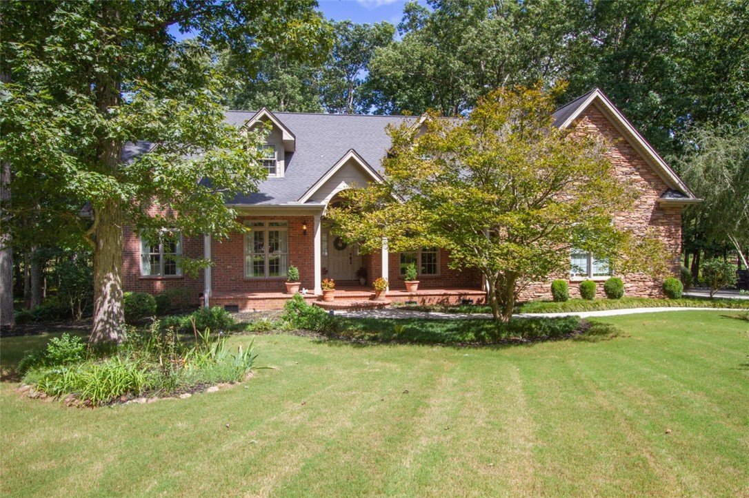 Property image 1 at 104 Mountain Oak Court, Anderson, SC 29625