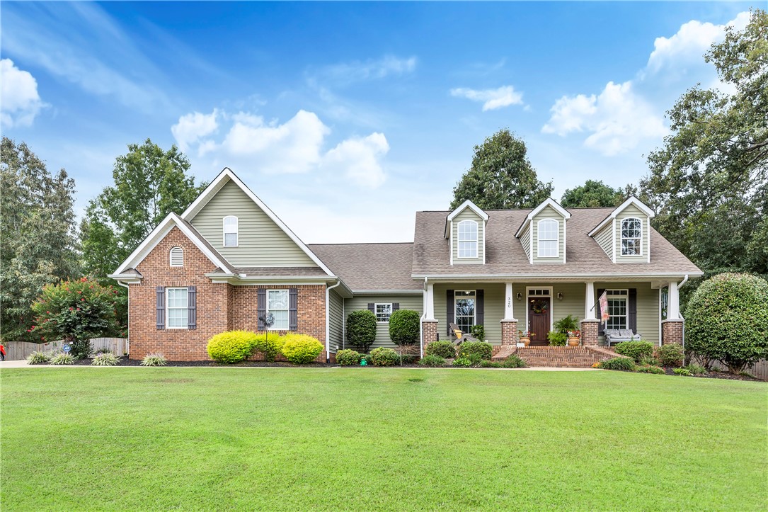 Property image 1 at 320 Edens Ridge Drive, Six Mile, SC 29682