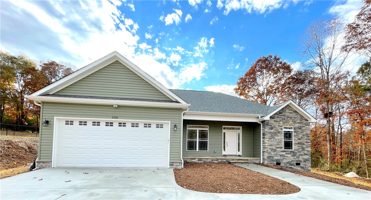 Property image 1 at 508 Ivy Spring Court, Seneca, SC 29678