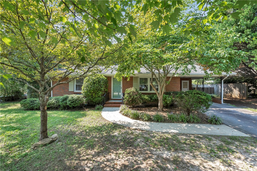 Property image 1 at 206 Biltmore Road, Easley, SC 29640