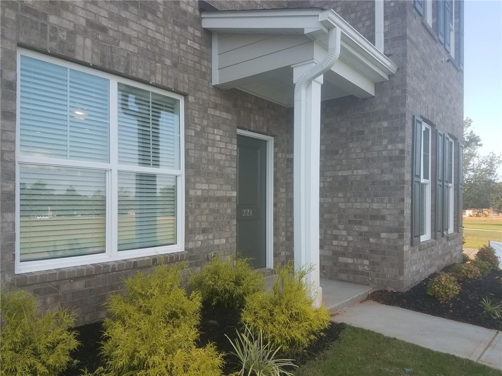 339 Village Boundary