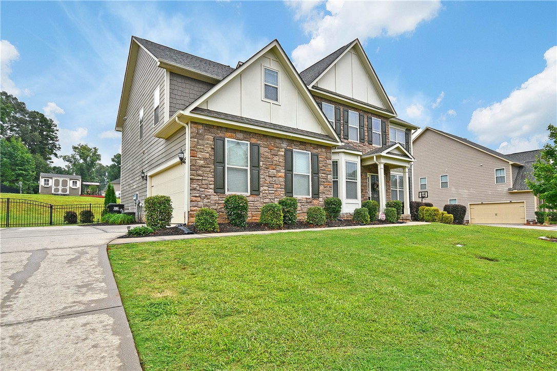 Property image 1 at 147 Waltzing Vine Lane, Williamston, SC 29697