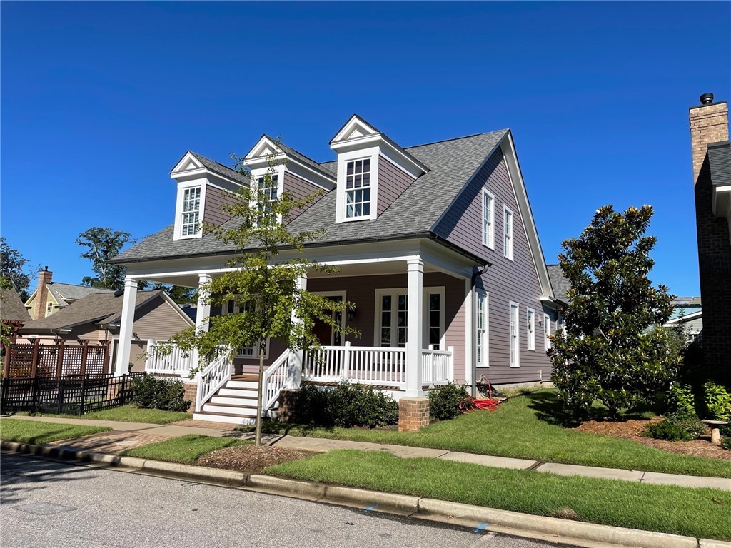 Property image 1 at 537 Pershing Avenue, Clemson, SC 29631