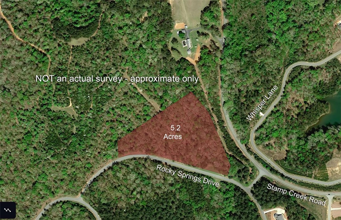 Property image 1 at 306 Rocky Springs Drive, Salem, SC 29676