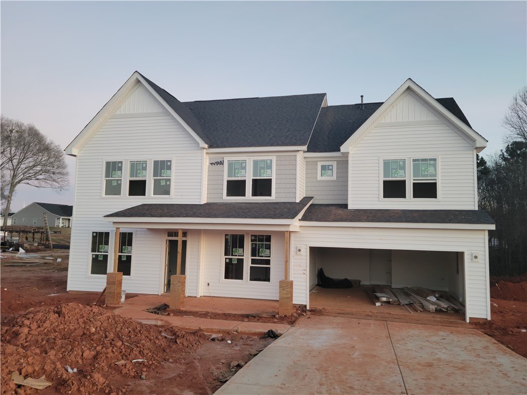 Property image 1 at 703 Oak Hill Lane, Belton, SC 29627