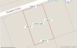 Lot 50 Picketts Circle