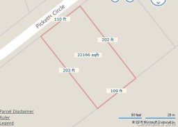 Lot 28 Picketts Circle