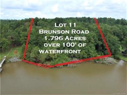 Lot 11 Brunson Road
