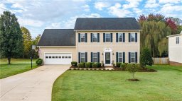 1817 Twin Ponds Drive