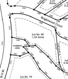 Lot 80 Brightwood Court