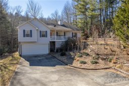 1529 Pisgah Forest Drive