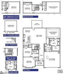 716 Butterfly Lake Court