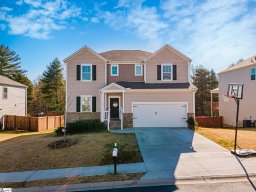 320 Jones Peak Drive