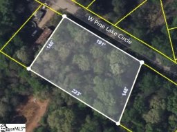 00 W Pine Lake Circle