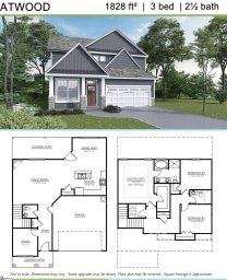 240 Abelia Meadows Drive