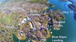 Lot 102 Keowee Bay Circle