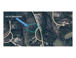 Lot 22 Riverstone - Rocky Springs Drive