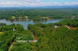 Lot 1 Highland Shores