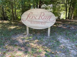 00 Fox Run Road