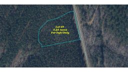 Lot 69 Nimmons Bridge Rd. Road