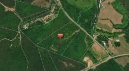 20.84 +/- Acres Cleveland Pike Road