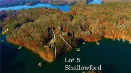 Lot 5 Shallowford At Keowee