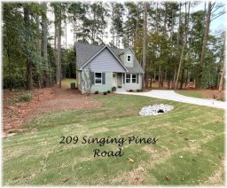 209 Singing Pines Road