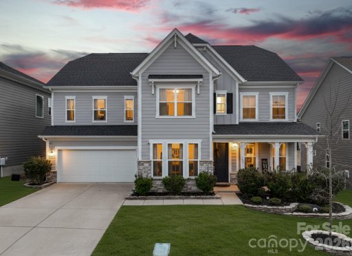 North Reach, Charlotte