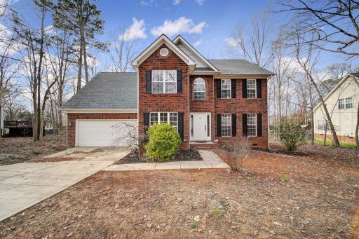 1234 Hawthorne Drive