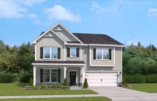 1127 Ashe Meadow Drive