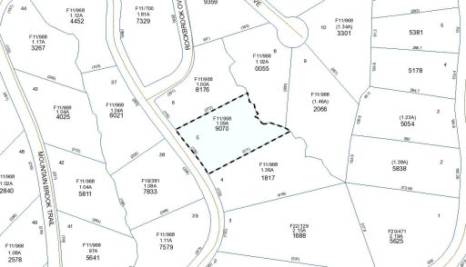5 Mountain Brook Trail