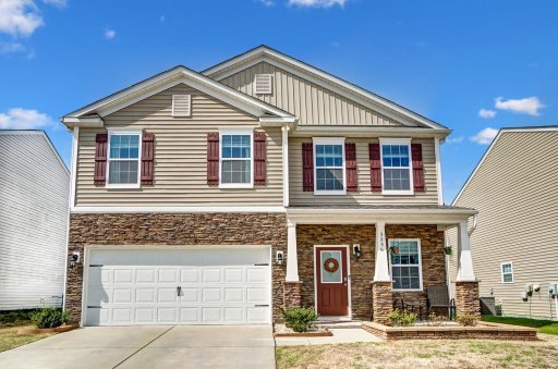 3236 Hawksbill Street