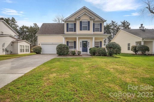 4002 Cedar Hill Drive