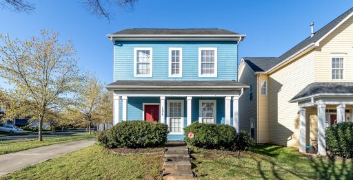 1524 Peaceful Way Drive