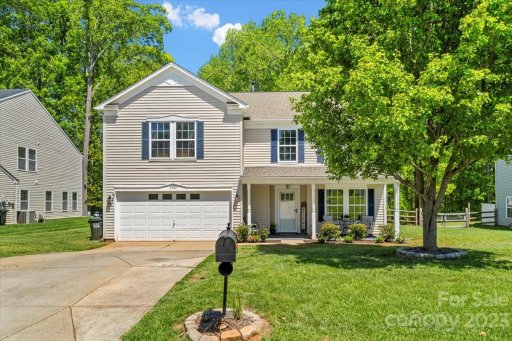 1921 Leesburg Drive