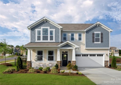 4105 Matindale Way Lot 1/Gaines Craftsman