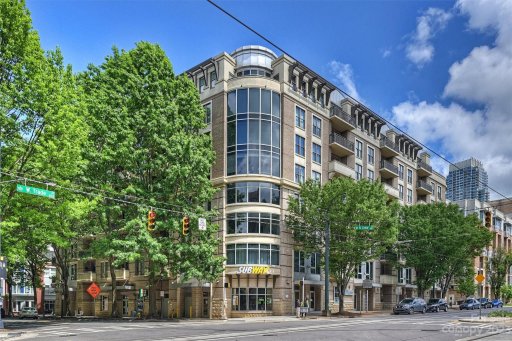 718 W Trade Street 407