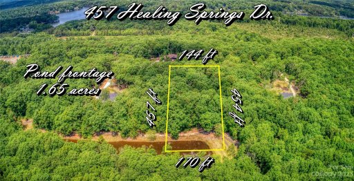 457 Healing Springs Drive