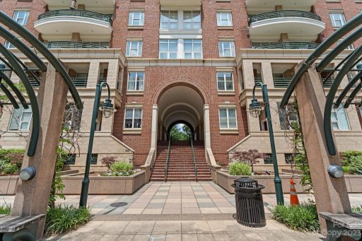 400 N Church Street 201