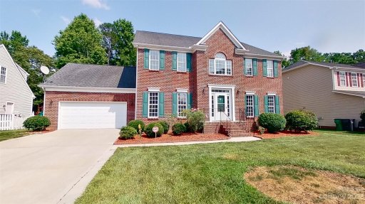 2526 Hampton Glen Court