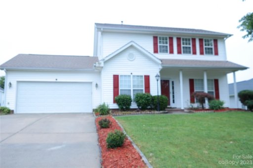 2711 Hampton View Court