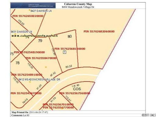 8404 Meadowcreek Village Drive 80