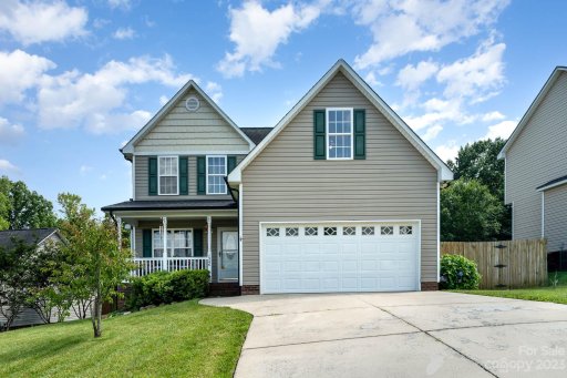 1546 Piney Church Road