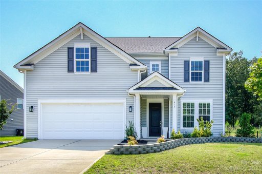 474 Hunton Forest Drive